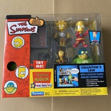 Simpsons treehouse horror for sale Simpsons treehouse horror for sale  RUNCORN