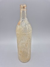 Antique clear glass for sale  MELKSHAM