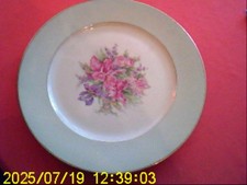 Zierteller rosenthal rchideen gebraucht kaufen  Dortmund