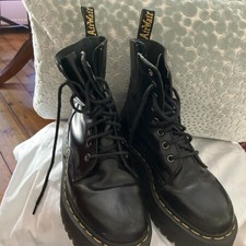 Doc martin black for sale  EDINBURGH
