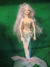 Barbie signature mermaid for sale  Edison