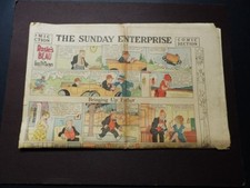 Sunday enterprise color for sale  Twinsburg