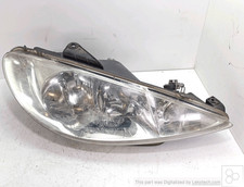 6206a0 proiettore peugeot usato  Italia