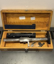 Vintage cased chesterman for sale  SHEFFIELD