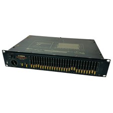 Equalizador gráfico Yamaha Q1027 produto funcional, usado comprar usado  Enviando para Brazil