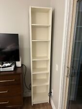 White ikea billy for sale  Carmichael