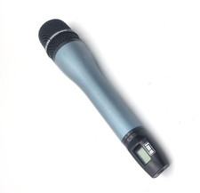 Microfono wireless senza usato  Quartu Sant Elena