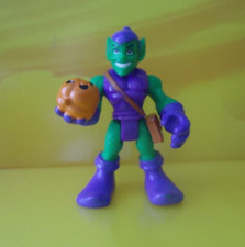 Imaginext spiderman marvel for sale  WAKEFIELD