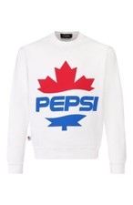 Dsquared2 felpa sweater usato  Quistello