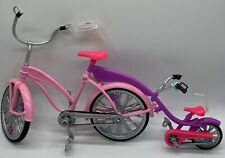 Barbie ~ Bicicleta Tándem - Adulto/Niño (Usada) segunda mano  Embacar hacia Argentina