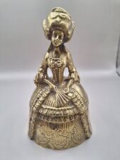 Vintage brass bell for sale  EVESHAM