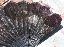 Old lace fan d'occasion  Expédié en Belgium