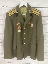 Soviet military uniform for sale  WIRRAL