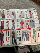 New look sewing for sale  SWAFFHAM