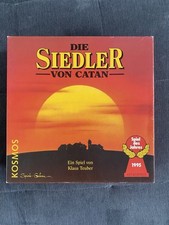 Kosmos siedler catan gebraucht kaufen  Verden