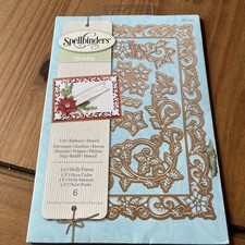 spellbinders snowflake die for sale spellbinders snowflake die for sale  ALTRINCHAM