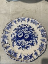 Piatto ceramica rossi usato  Casalecchio di Reno