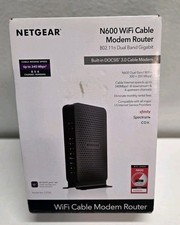 Netgear n600 wifi for sale  Sarasota