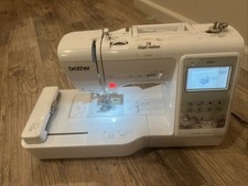 Brothers se600 embroidery for sale  Cass City