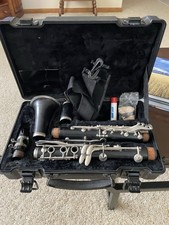 Artley 17s clarinet for sale  Devils Lake