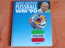 Buch fußball 1990 gebraucht kaufen  Schneeberg
