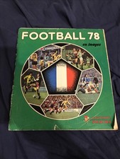 Ancien album football d'occasion  Mâcon