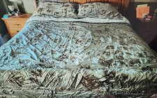 Chris madden comforter for sale  Londonderry
