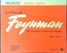 Fisica feynman feynman usato Fisica feynman feynman usato  Italia