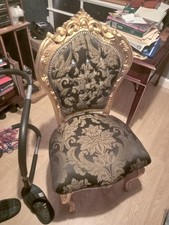 Rococo baroque gold for sale  GLASGOW