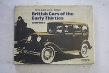 British cars early for sale  ROSSENDALE