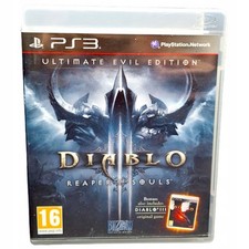 Diablo III: Reaper of Souls - Ultimate Evil Edition PS3 ENG na sprzedaż  PL