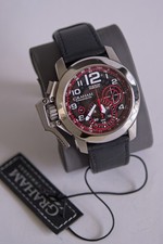 Graham chronofighter grey for sale  USA