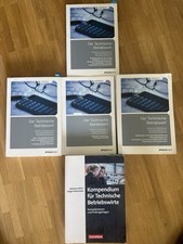 Technische betriebswirt kompen gebraucht kaufen  Stephanskirchen