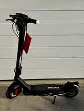 Monopattino elettrico ducati usato  Biella