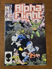 Alpha flight january for sale  Vancouver