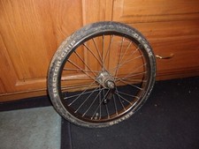 R28,4,20" BORDE DE MONTAÑA RUSA, MURAY, ELIMINATOR, BICICLETA MUSCULAR, VINTAGE, SEARS, GATO SALVAJE, PARTE segunda mano  Embacar hacia Mexico