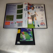 2142 JEU SEGA MEGADRIVE * FIFA 98 * VERSION PAL comprar usado  Enviando para Brazil