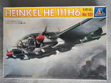 Heinkel 111 italeri for sale  BIRMINGHAM