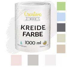 Creative deco kreidefarbe gebraucht kaufen  Strausberg-Umland