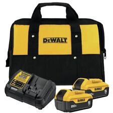 Dewalt dcb205 2ckr for sale  Suwanee