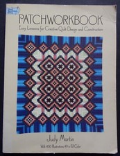 Livre patchworkbook judy d'occasion  Grancey-le-Château-Neuvelle