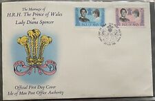 Isle man fdc for sale  CHELMSFORD