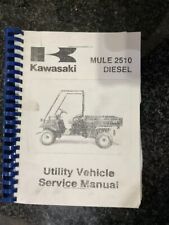 Kawasaki mule 2510 for sale  HARROGATE