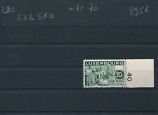 Briefmarken luxemburg 1935 gebraucht kaufen  Gießen