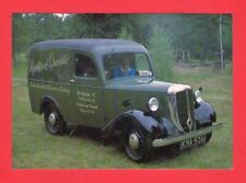 Postcard 1948 jowett for sale  BIRMINGHAM