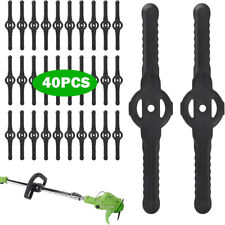 40pcs akku rasentrimmer gebraucht kaufen  Ginsheim-Gustavsburg