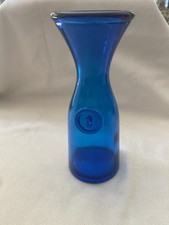 Carafe bleue d'occasion  France