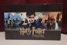 Usado, Harry Potter Hogwarts Collection 31 Disc Blu-Ray/DVD Set comprar usado  Enviando para Brazil