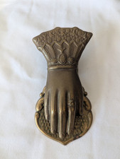 Brass reclaimed victorian for sale  LONDON