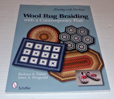 Braiding barbara wool for sale  USA